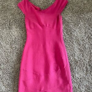 Guess By Marciano bandage dress